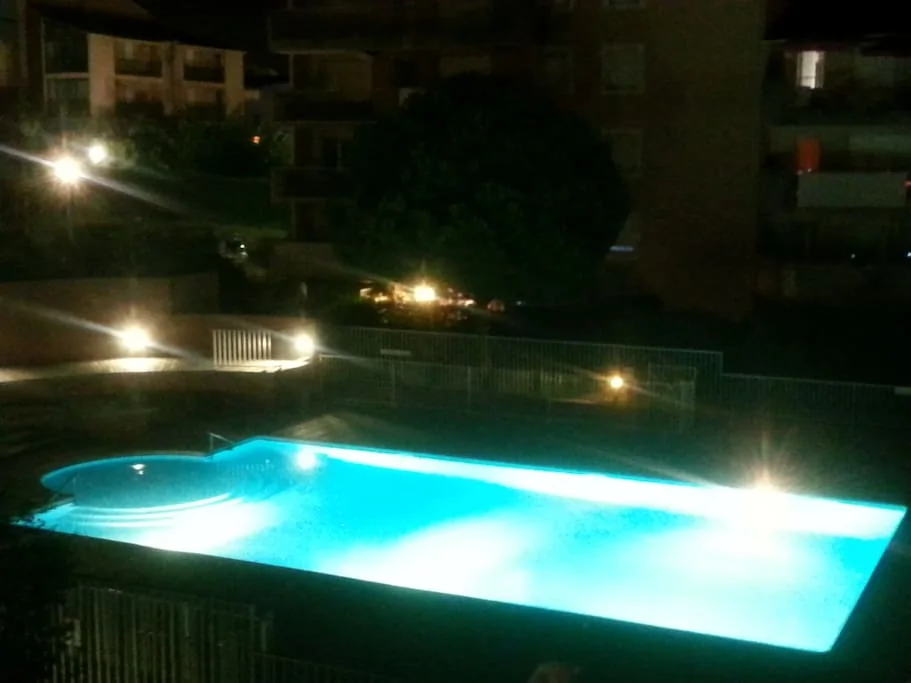 Piscine de la résidence