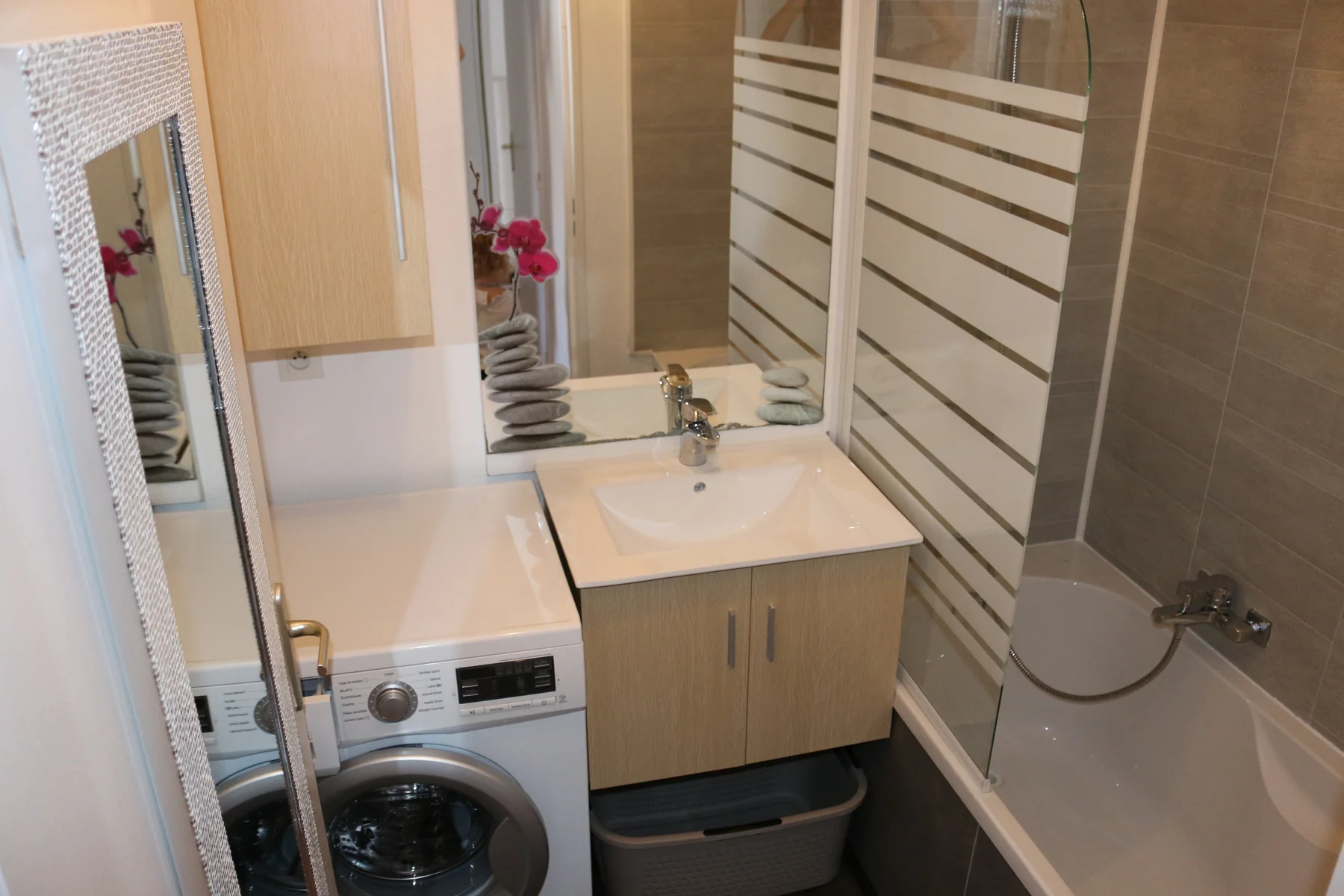 Salle de bains