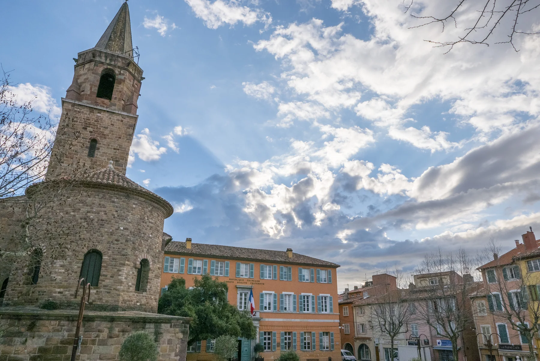 Patrimoine de Fréjus