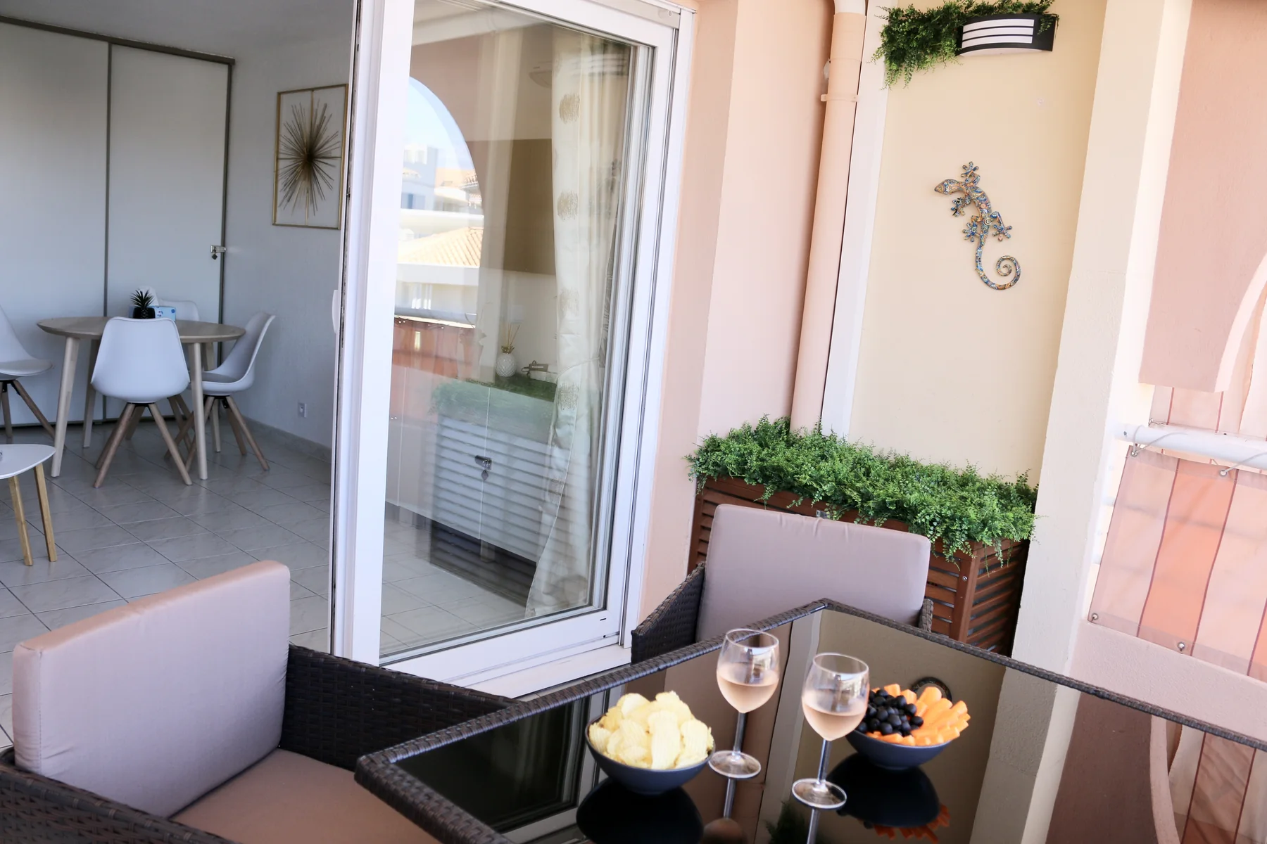 Terrasse