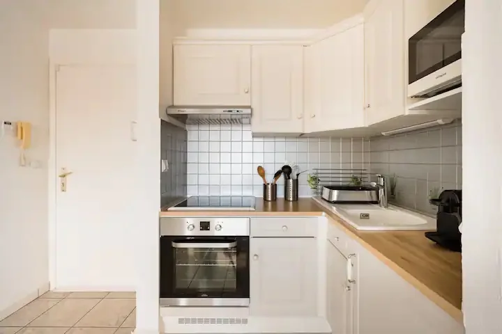 Cuisine équipée